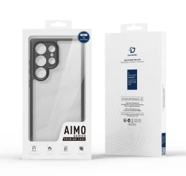 Dux Ducis Aimo Dėklas Samsung S24 Ultra - Juodas