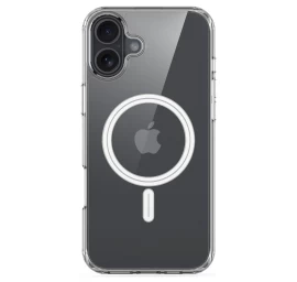 Dux Ducis Clin Mag Dėklas Su Magsafe Iphone 16 Plus - Skaidrus