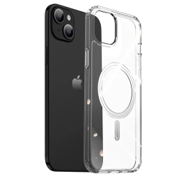 Dux Ducis Clin Magsafe Dėklas Iphone 15 Plus - Skaidrus
