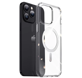 Dux Ducis Clin Magsafe Skaidrus Dėklas Iphone 15 Pro Max