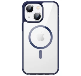 Dux Ducis Clin2 Iphone 14 Plus Dėklas Magnetinis Magsafe Mėlynas Dangtelis