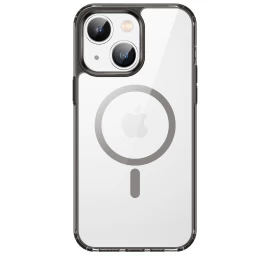 Dux Ducis Clin2 Iphone 14 Plus Magnetinis Dėklas Magsafe Pilkas