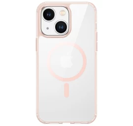 Dux Ducis Clin2 Iphone 14 Plus Magnetinis Dėklas Magsafe Pink