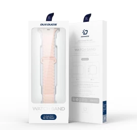 dux Ducis Dirželis (šarvų Versija) ultra Apple Watch Juosta, Se, 9, 8, 7, 6, 5, 4, 3, 2, 1 (49, 45, 44, 42 Mm) Silikoninė Magnetinė Apyrankė Rausvai Violetinė Juosta dux Ducis Dirželis (šarvų Versija) ultra Apple Watch Juosta, Se, 9, 8, 7, 6, 5, 4, 3, 2, 1 (49, 45, 44, 42 Mm) Silikoninė Magnetinė Apyrankė Rausvai Violetinė Juosta