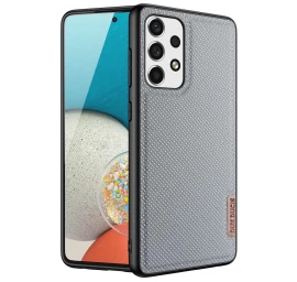Dux Ducis Fino Yra Mėlynas Nailoninis Dėklas Samsung Galaxy A73