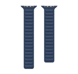 Dux Ducis Magnetinis Dirželis apple Watch 38/40/41 Mm - Mėlynas