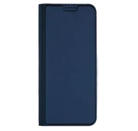 Dux Ducis Skin Pro Xiaomi 13 Pro Dėklas Su Atvartu, Piniginės Laikiklis, Kortelės Laikiklis, Mėlynos Spalvos Dux Ducis Skin Pro Xiaomi 13 Pro Dėklas Su Atvartu, Piniginės Laikiklis, Kortelės Laikiklis, Mėlynos Spalvos