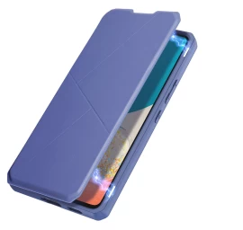 Dux Ducis Skin X, Skirta Samsung Galaxy A73, Mėlyna