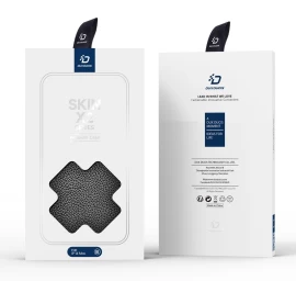 Dux Ducis Skin X2 Iphone 14 Plus Dėklas Su Magnetiniu Atvartu Juodas