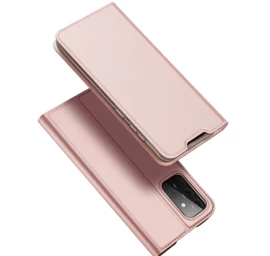 Duxducis Skinpro Galaxy A72 Rose Gold