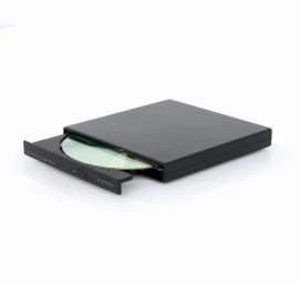 Dvd+/-rw Išorinis Usb 2.0 Optinis įrenginys Juodas