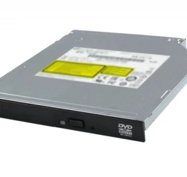 Dvd-rw Nešiojamojo Kompiuterio Sata Optinis Diskas Juodas / Sidabrinis