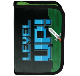 Dviejų Atvartų Pieštukinė Level Up 1-6 Klasės Paso