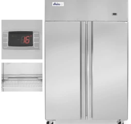 Dviejų Durų šaldytuvas profi Line 900l - Hendi 233122