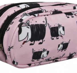 Dviejų Skyrių Pieštukinė Pu-02 St.right