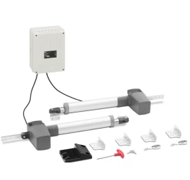 Dviejų Varčių Vartų Variklis Iki 300 Kg / 2,5 M 1500 N