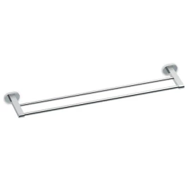 Dviguba rankšluosčio pakaba Ravak 66 cm