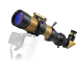 Dvigubas coronado Solarmax Ii 60 Mm Saulės Teleskopas Su richview Ir Bf5 Sistema