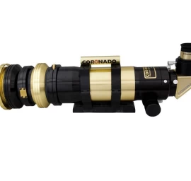Dvigubas coronado Solarmax Iii 70 Mm Saulės Teleskopas Su richview Ir Bf10 Sistema