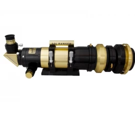 Dvigubas coronado Solarmax Iii 70 Mm Saulės Teleskopas Su richview Ir Bf15 Sistema