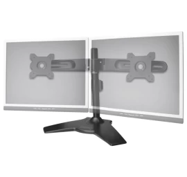 Dvigubas Monitoriaus/ TV laikiklis Digitus DA-90322 (Ekspozicinė prekė)