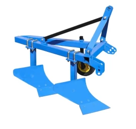 Dvigubas plūgas traktoriukui Rider, R-1500