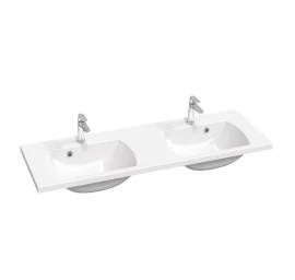 Dvigubas praustuvas RAVAK Classic II 130, 130x45cm
