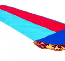 Dvigubo Slydimo 488 Cm Vandens Purkštuvo Lenta