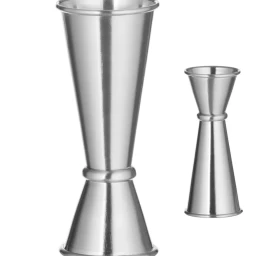 Dvipusė Baro Matavimo Taurė Kokteiliams 25 Ml 50 Ml