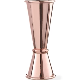 Dvipusė Varinė Matavimo Taurė Gėrimams 25ml 50ml Hendi 593332