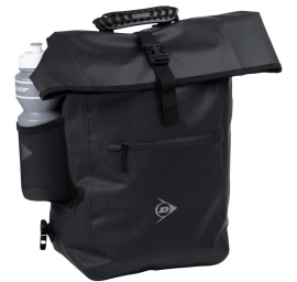 Dviračio Kuprinė 4in1 25l Black Dunlop