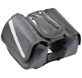 Dviračio Pannier Rėmo Krepšys Dunlop