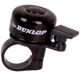 Dviračio Skambutis Kriaušė ø 35 Mm Dunlop - Juodas