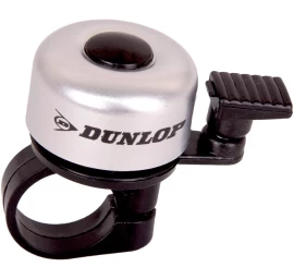 Dviračio Skambutis Kriaušė ø 35 Mm Dunlop Sidabrinis