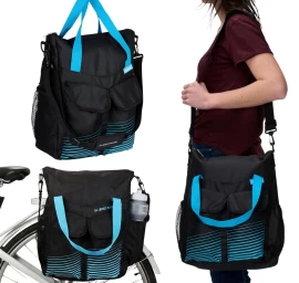 Dviračių Krepšys 20l Dunlop Mėlynas