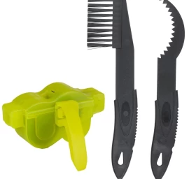 Dviračių Valymo šepetėlių Rinkinys 3 Vnt. Dunlop