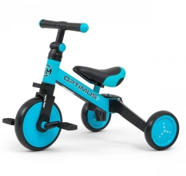 Dviratis 3-in-1 Optimus Blue