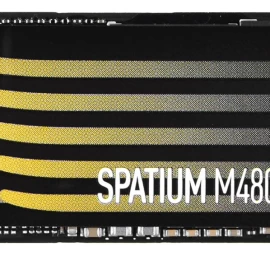 Dysk SSD MSI SPATIUM M480 Pro 1TB PCIe 4.0 NVMe M.2 2280