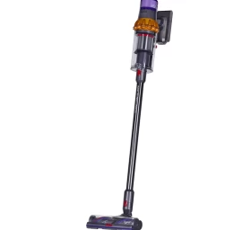 Dyson V15 Detect Absolute handheld vacuum Nickel Yellow bagless
