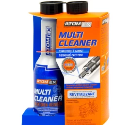 Dyzelinio variklio degalų sistemos valiklis AtomEx Multi Cleaner