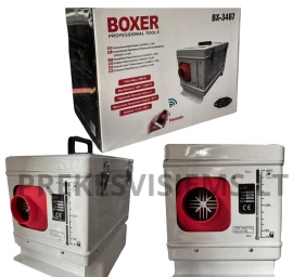 Dyzelinis autonominis šildytuvas 12kW BOXER, BX-3467