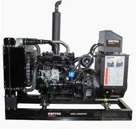 Dyzelinis generatorius HM16000LX