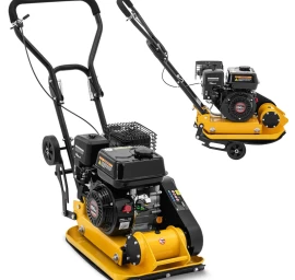Dyzelinis Grunto Tankintuvas 53 X 37 Cm 4100 W 6,5 Ag