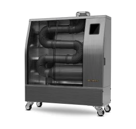 Dyzelinis infraraudonųjų spindulių šildytuvas Veltron DHOE-120 (14kW), rudas
