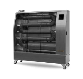 Dyzelinis infraraudonųjų spindulių šildytuvas Veltron DHOE-210