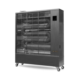 Dyzelinis infraraudonųjų spindulių šildytuvas Veltron DHOE-250 (29kW), rudas