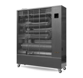 Dyzelinis infraraudonųjų spindulių šildytuvas Veltron DHOE-350 (40,7kW), sidarbinis