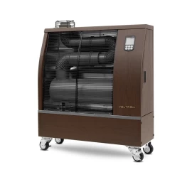Dyzelinis infraraudonųjų spindulių šildytuvas Veltron DHOE-90 (10,4kW), ruda