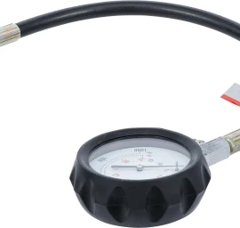 Dyzelinis kompresijos matuoklis su žarna iš rinkinio BGS 8008 (8008-1)