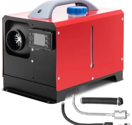 Dyzelinis Stovėjimo Aikštelės šildytuvas Valčiai Kemperiui 4,5 L 12 V 8 Kw
